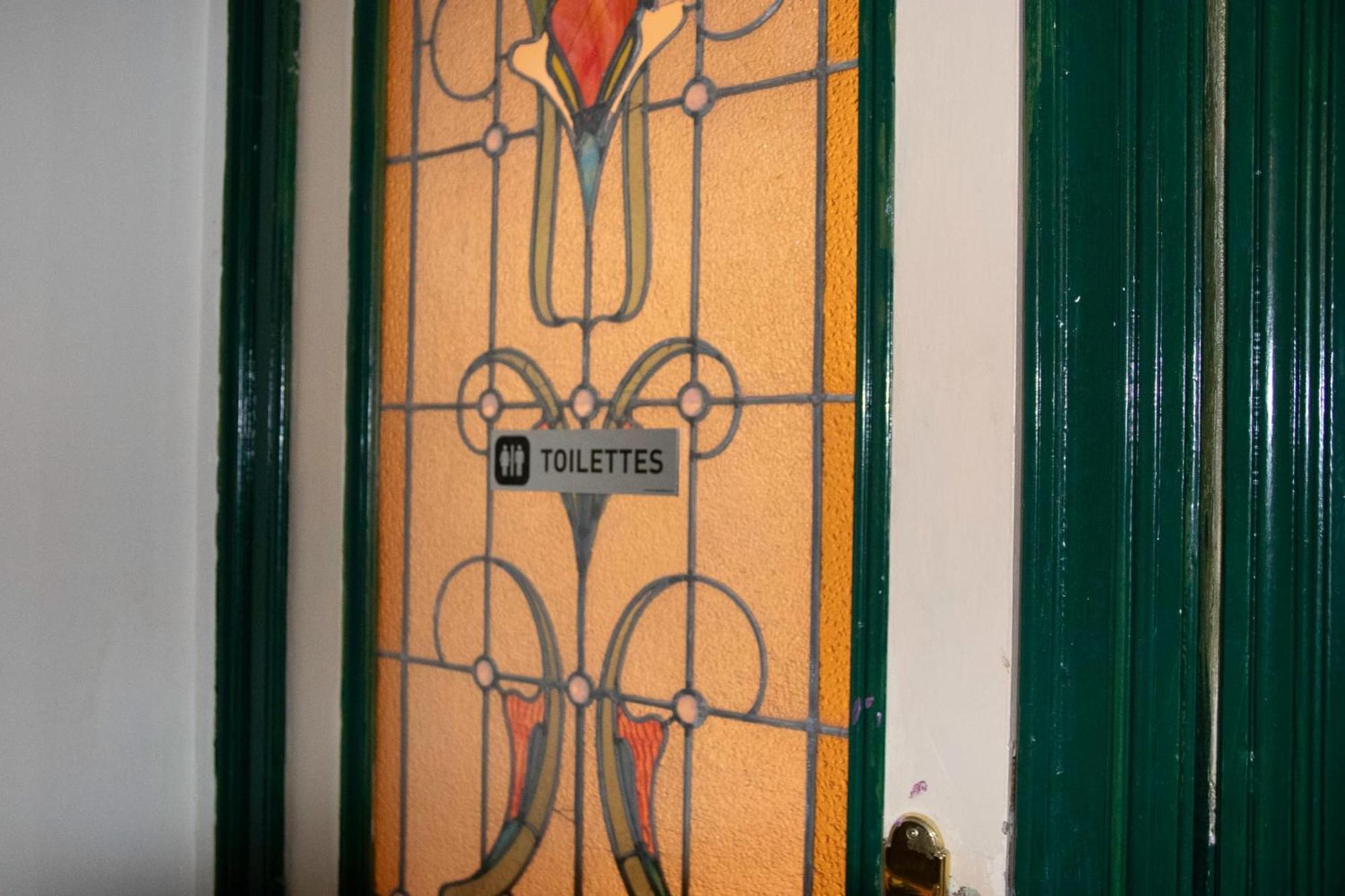 בריסל Archimede Guest House מראה חיצוני תמונה