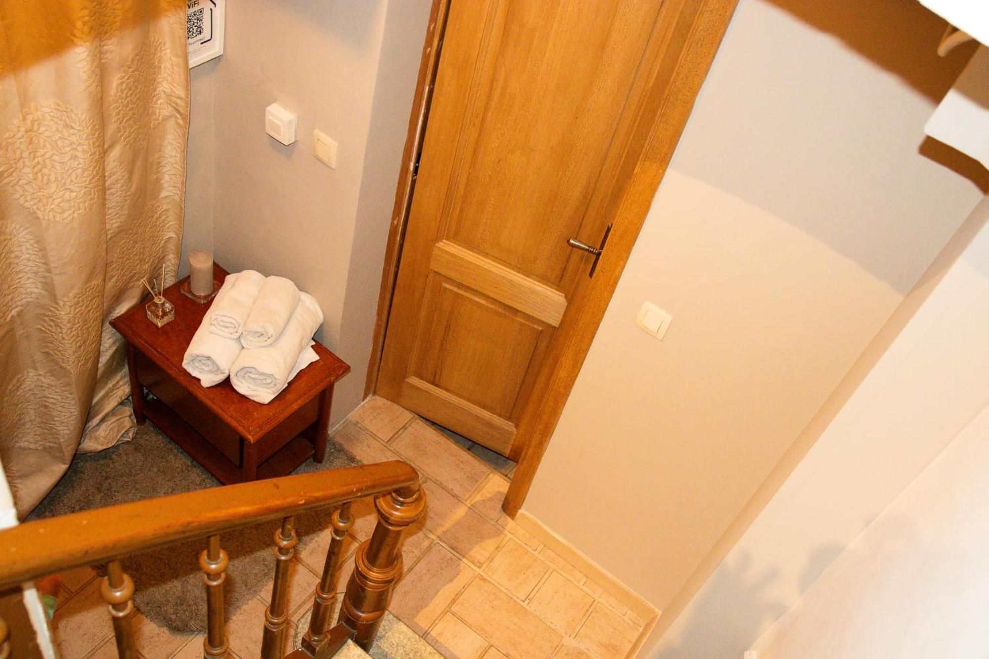 בריסל Archimede Guest House חדר תמונה