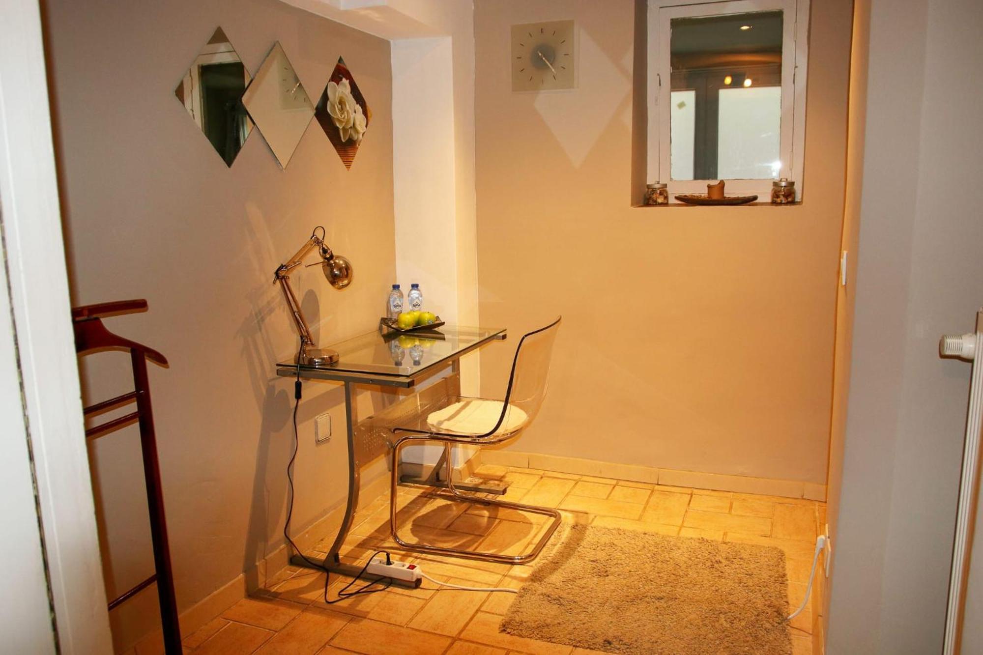 בריסל Archimede Guest House חדר תמונה