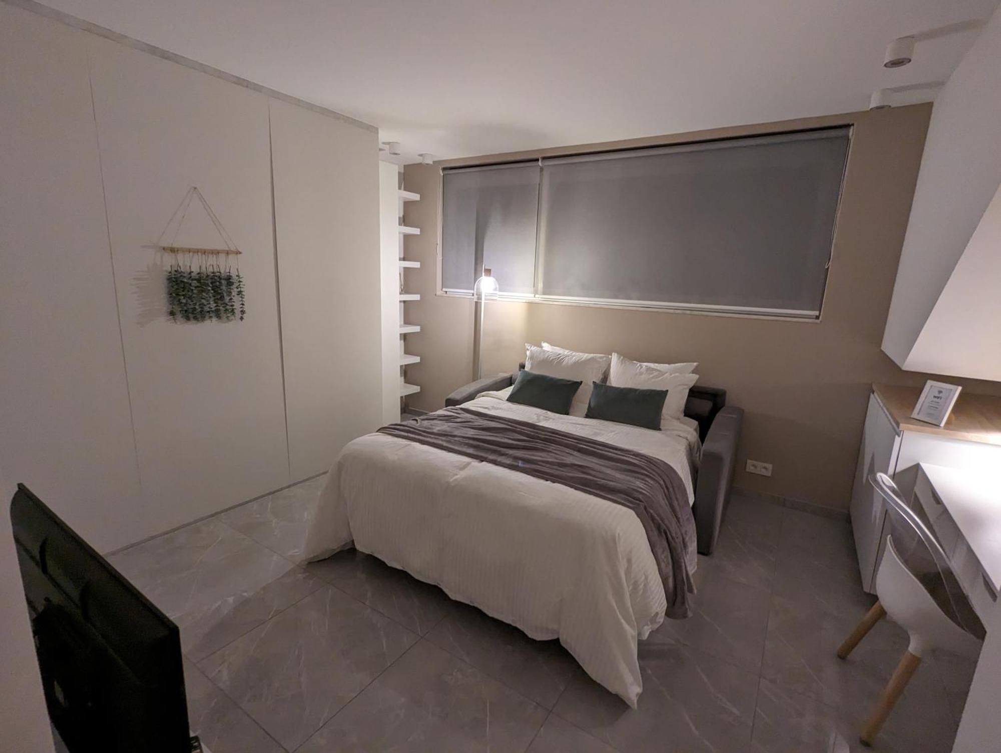 בריסל Archimede Guest House חדר תמונה