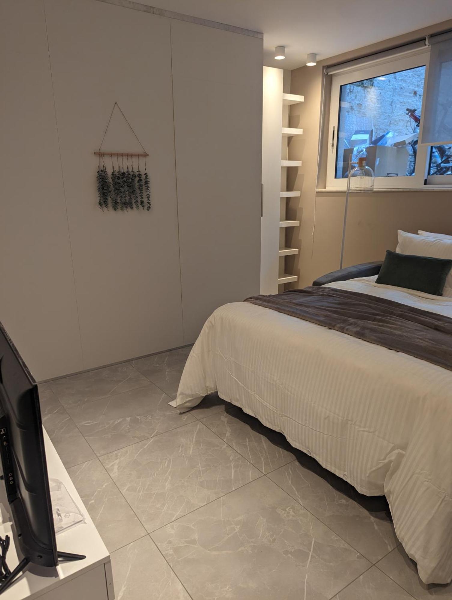 בריסל Archimede Guest House חדר תמונה