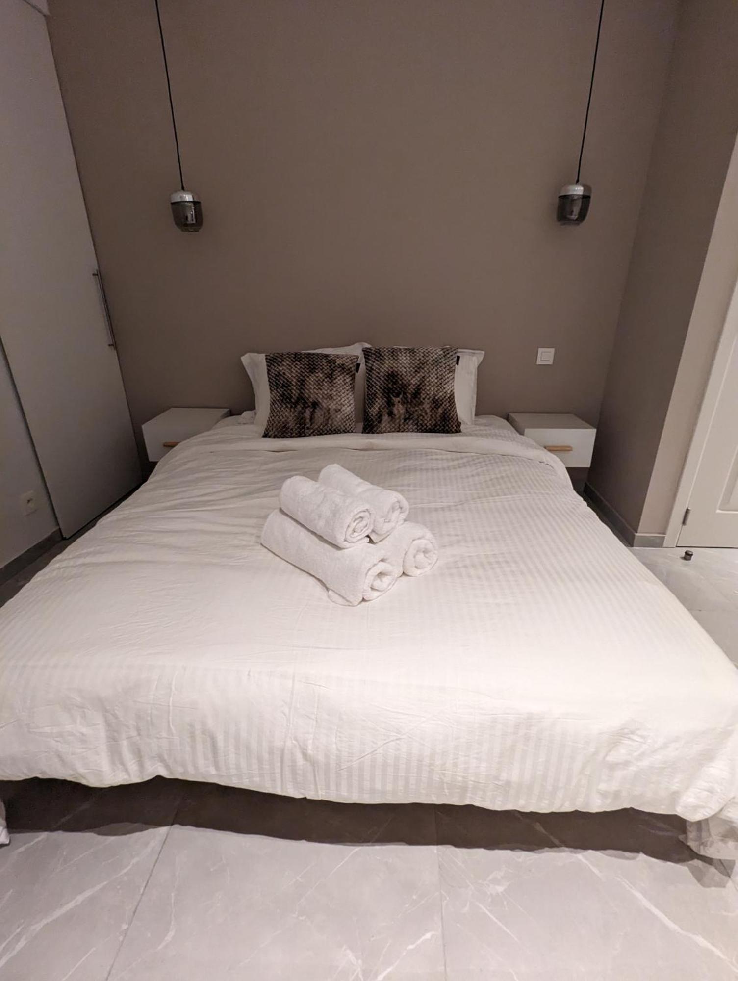 בריסל Archimede Guest House חדר תמונה
