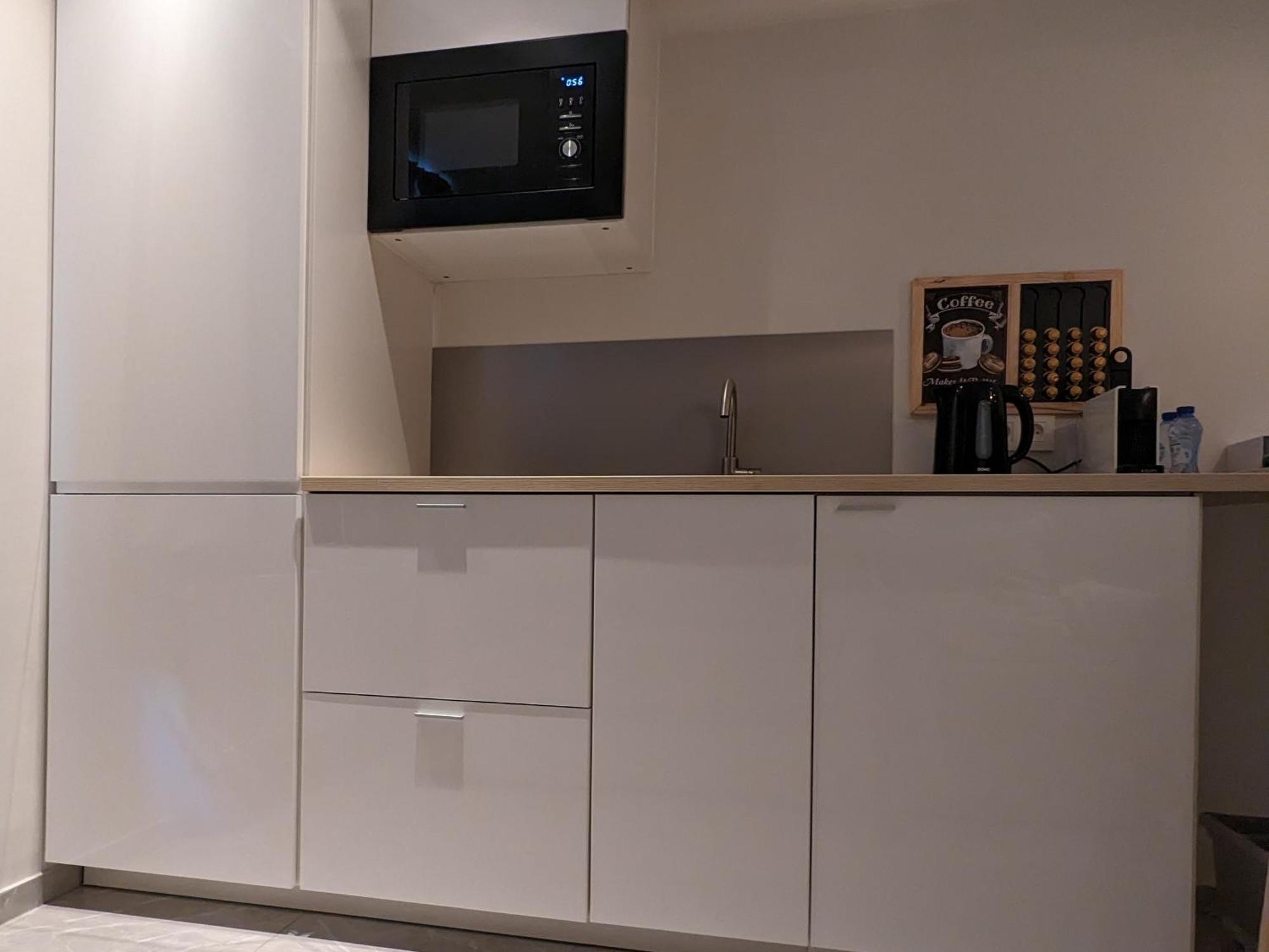 בריסל Archimede Guest House חדר תמונה