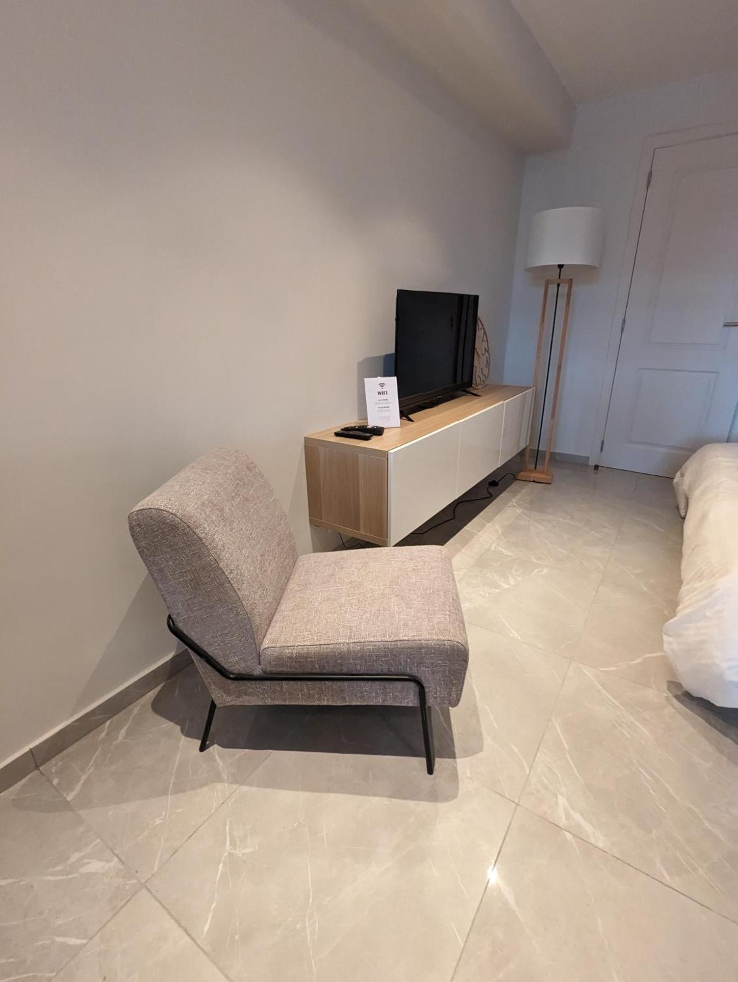 בריסל Archimede Guest House חדר תמונה