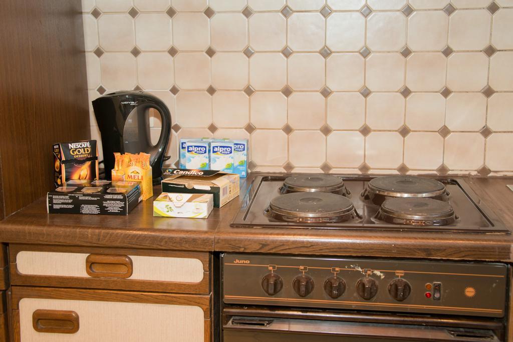 בריסל Archimede Guest House חדר תמונה