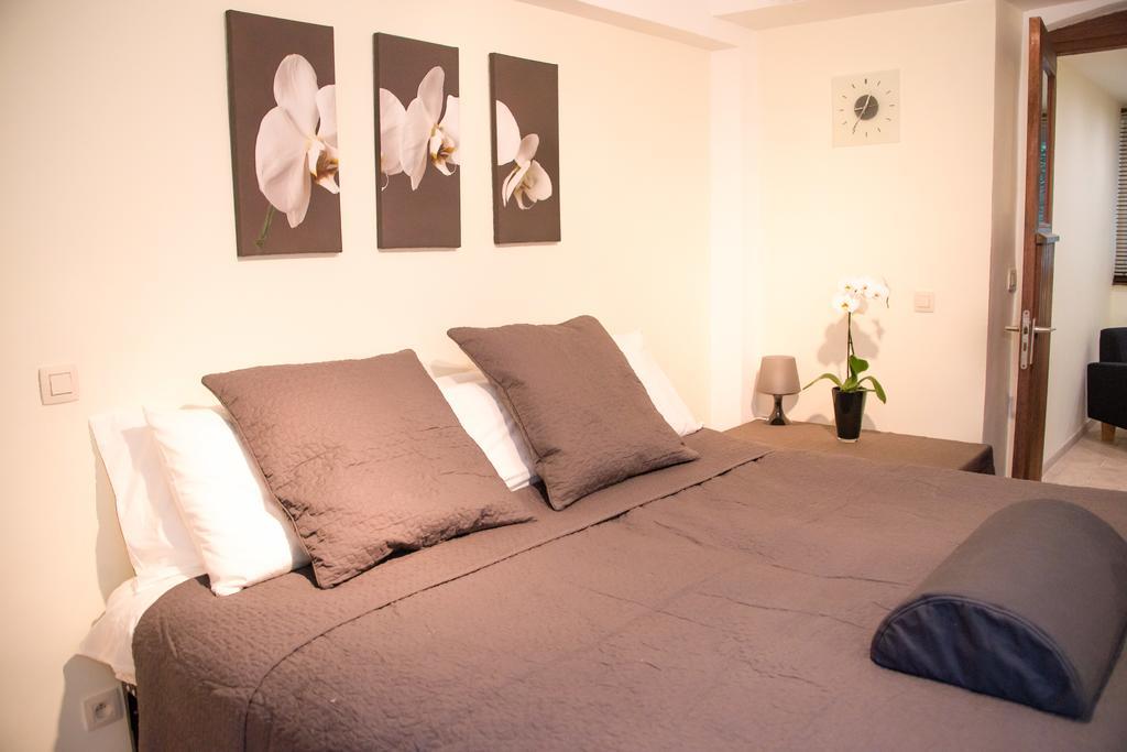 בריסל Archimede Guest House חדר תמונה