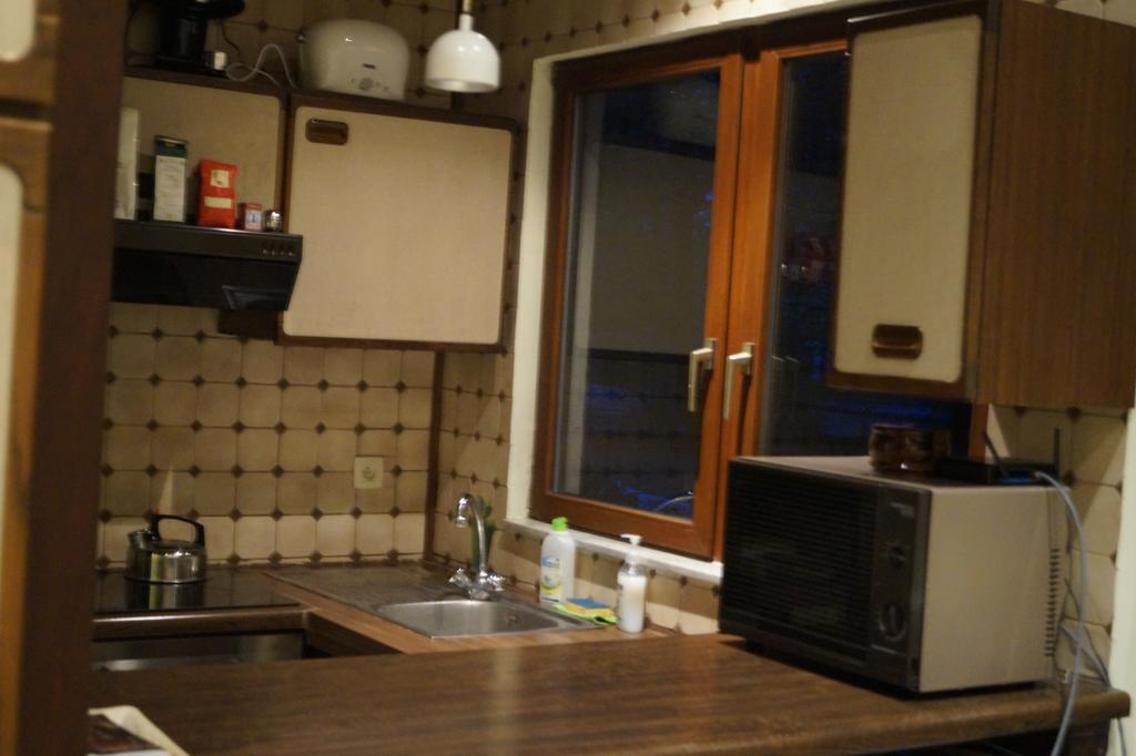 בריסל Archimede Guest House חדר תמונה